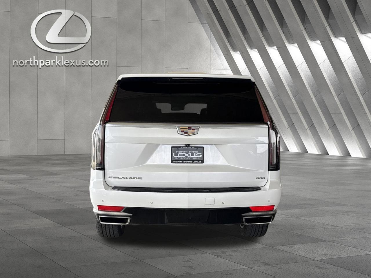 2021 Cadillac Escalade ESV Luxury San Antonio TX