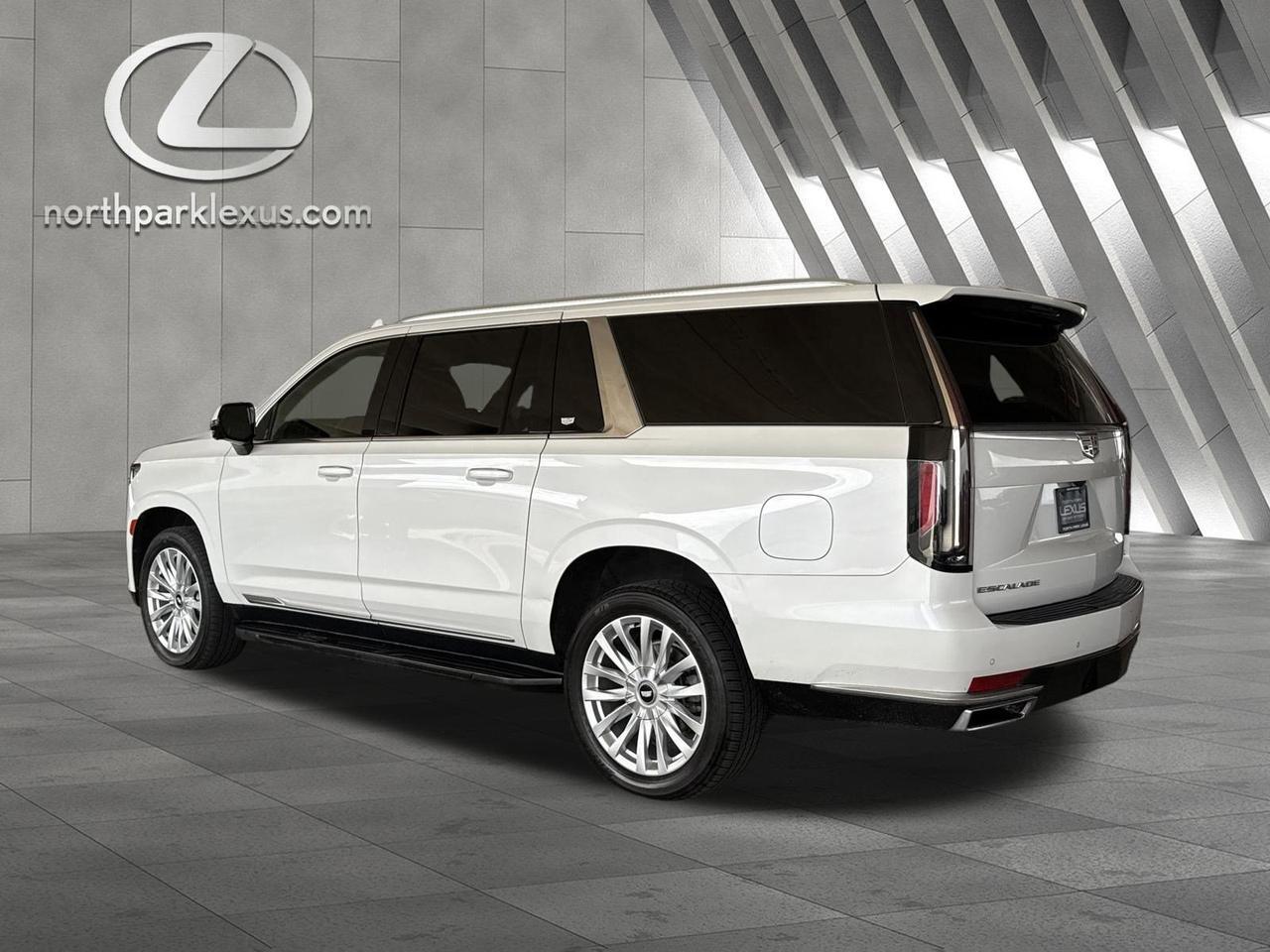 2021 Cadillac Escalade ESV Luxury San Antonio TX
