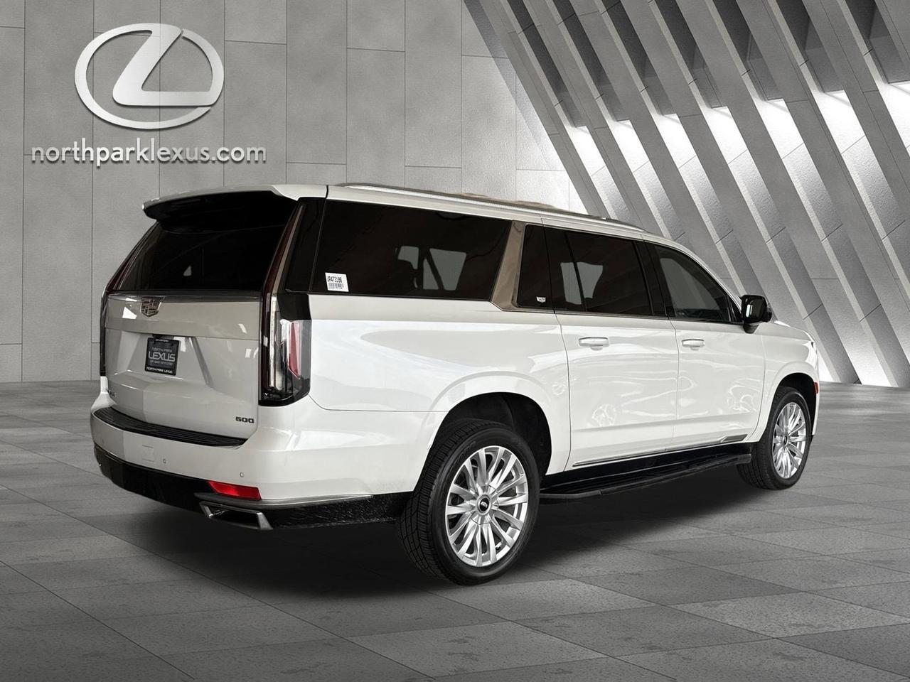 2021 Cadillac Escalade ESV Luxury San Antonio TX