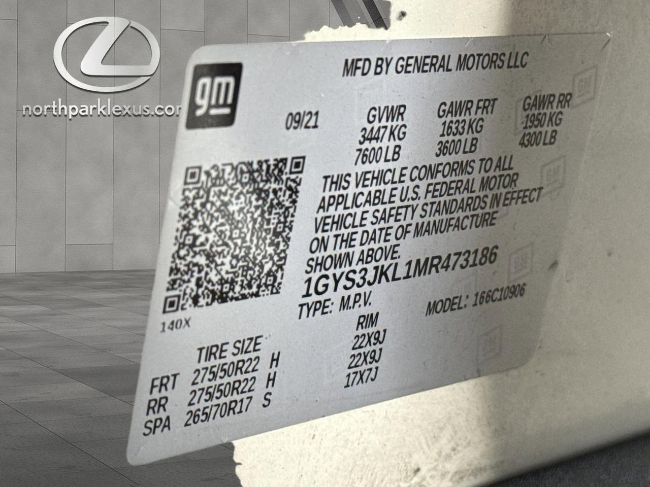 2021 Cadillac Escalade ESV Luxury San Antonio TX