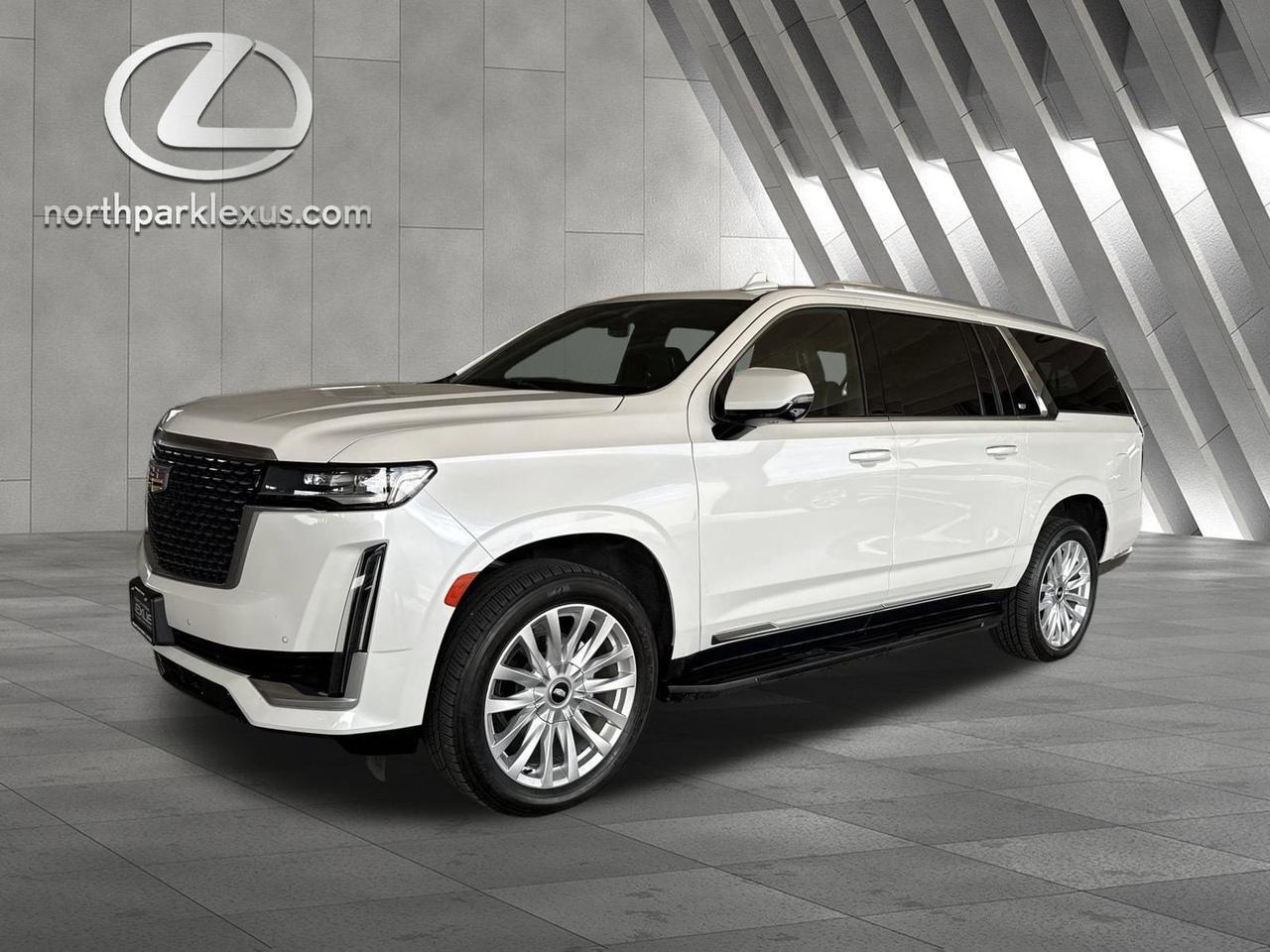 2021 Cadillac Escalade ESV Luxury San Antonio TX