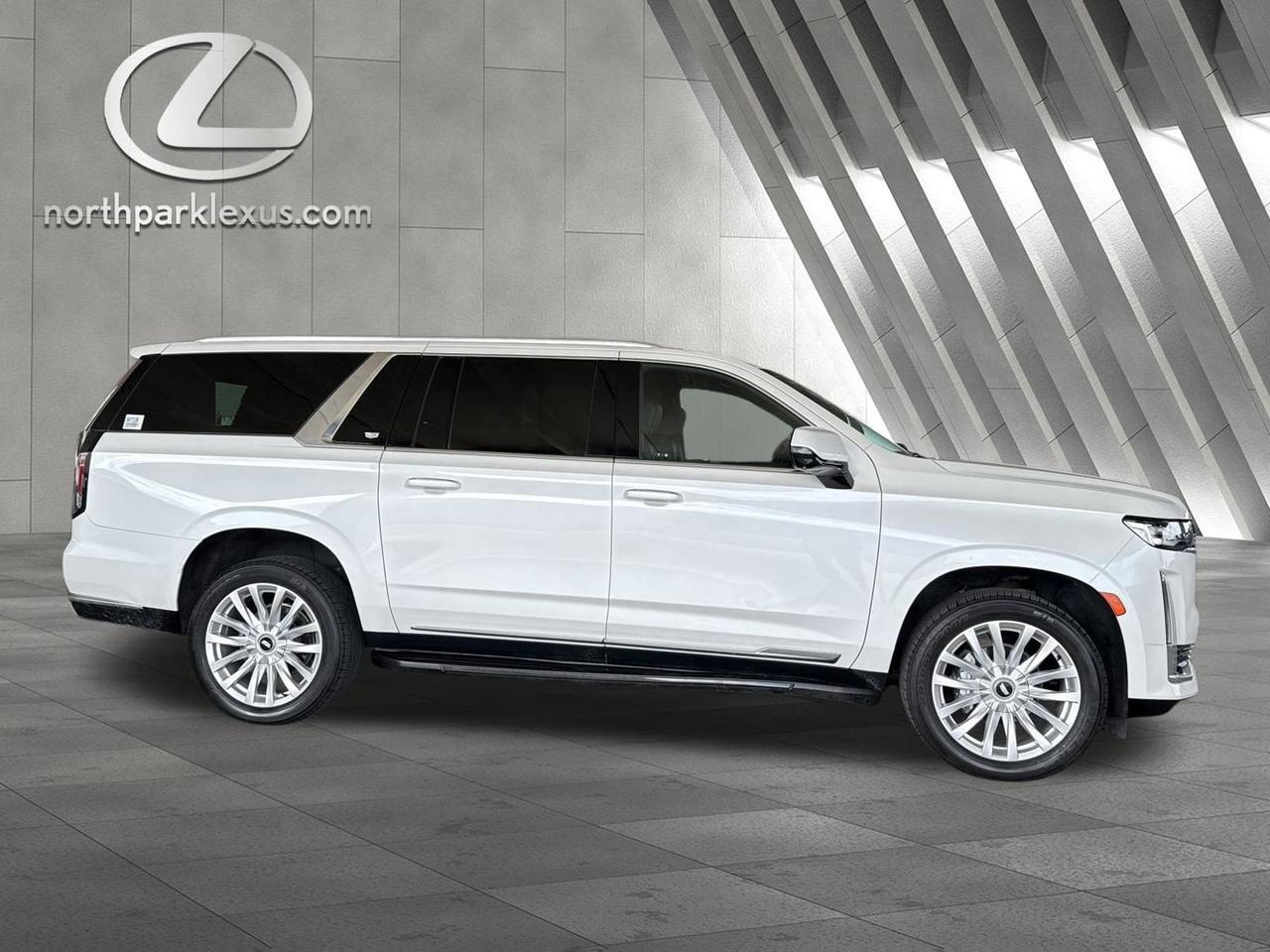 2021 Cadillac Escalade ESV Luxury San Antonio TX