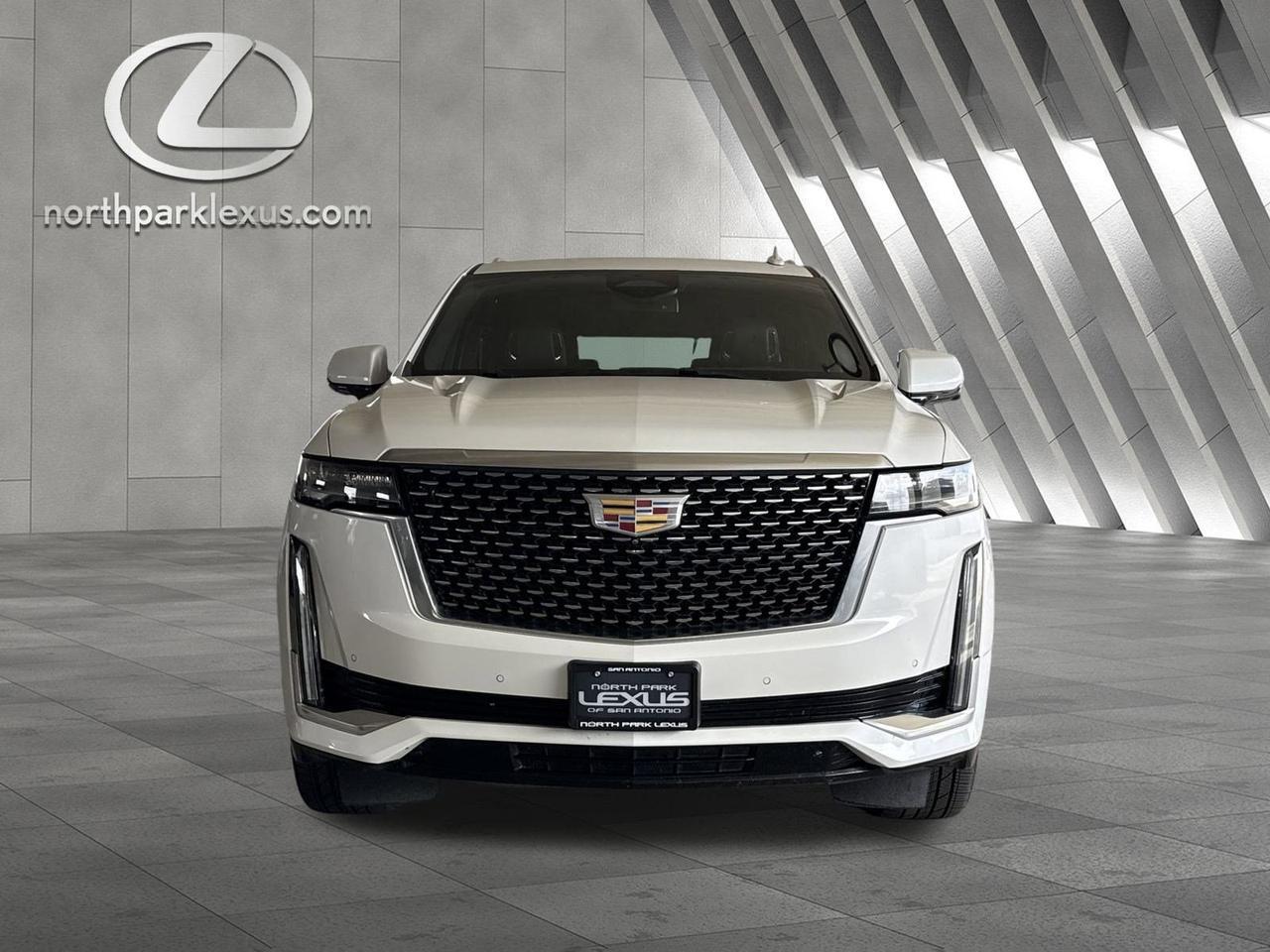 2021 Cadillac Escalade ESV Luxury San Antonio TX