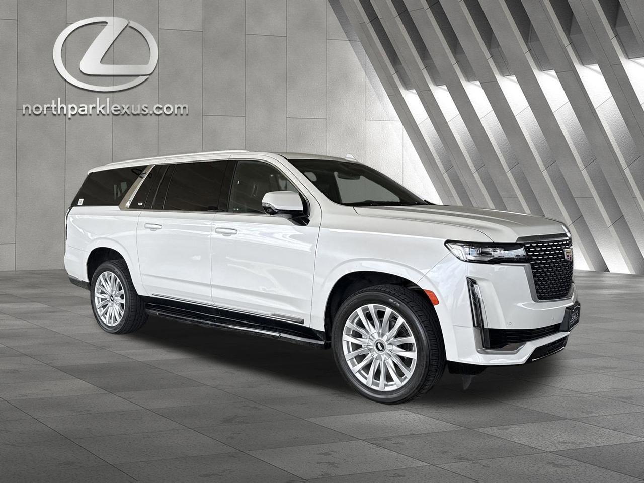 2021 Cadillac Escalade ESV Luxury San Antonio TX