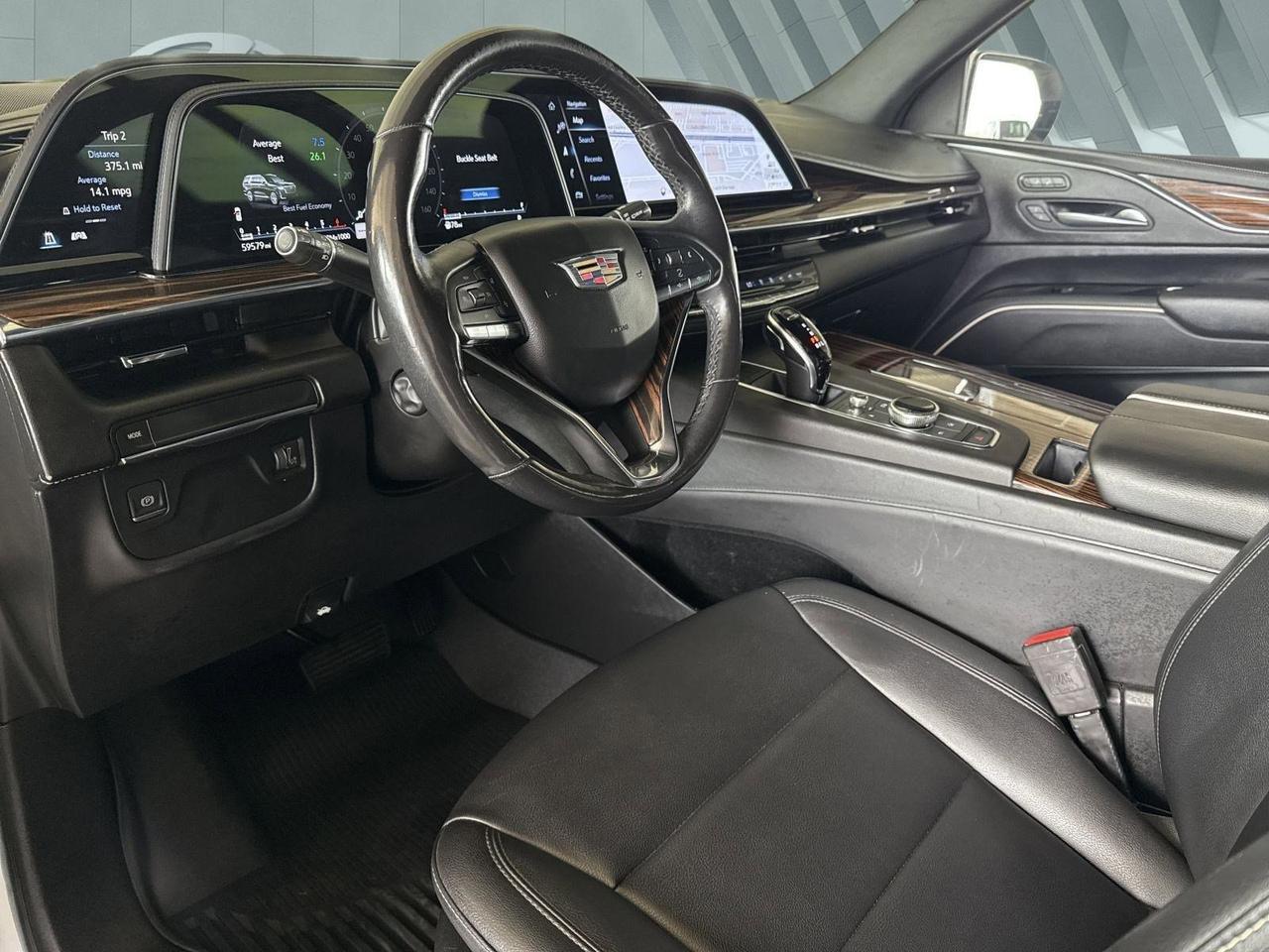 2021 Cadillac Escalade ESV Luxury San Antonio TX