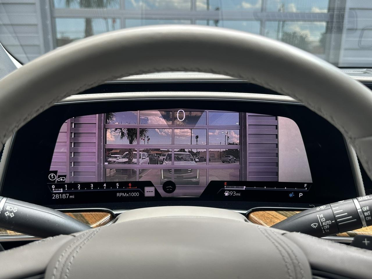 2021 Cadillac Escalade ESV PREMIUM LUXURY PLATINUM Abilene TX