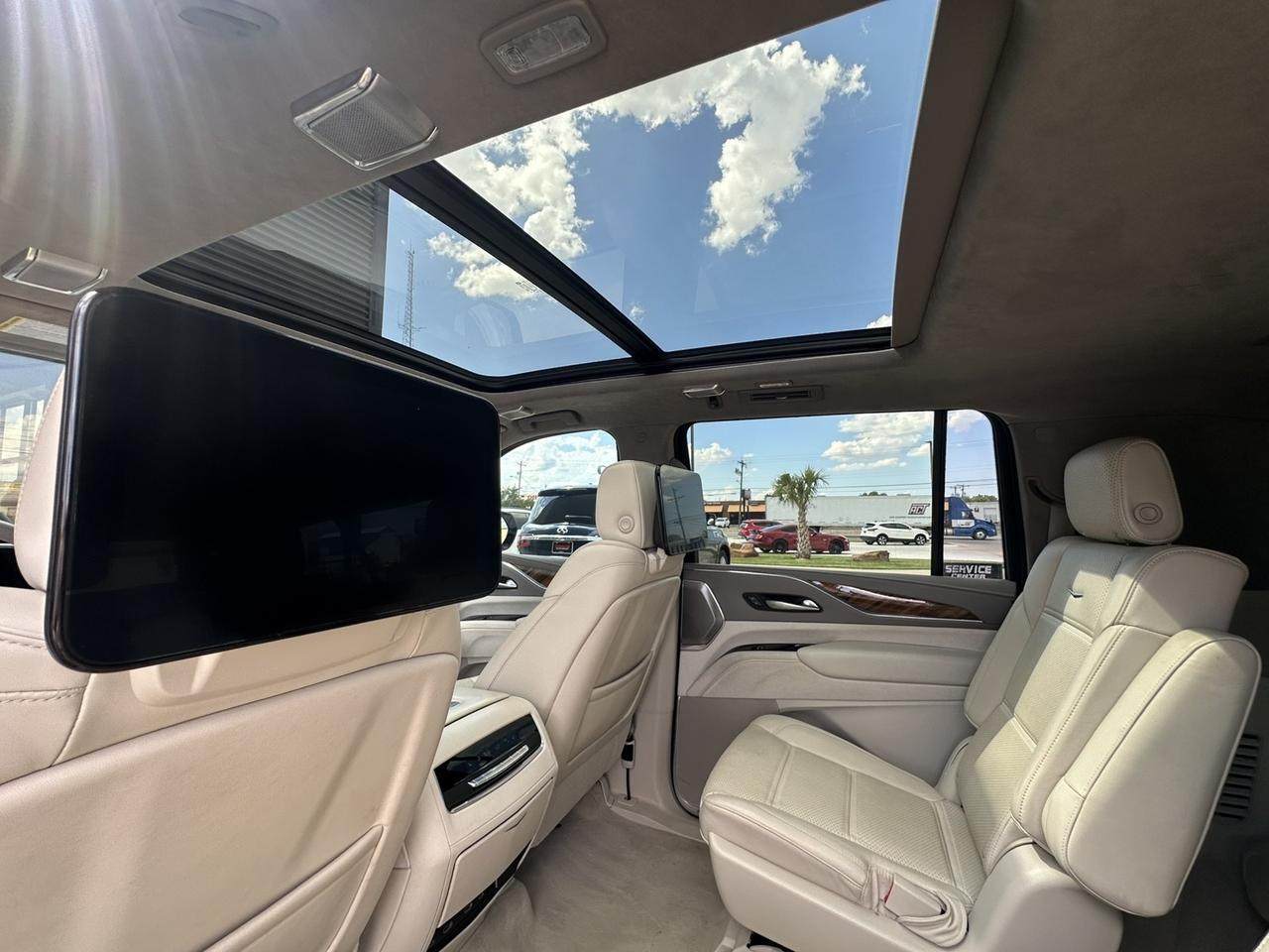 2021 Cadillac Escalade ESV PREMIUM LUXURY PLATINUM Abilene TX