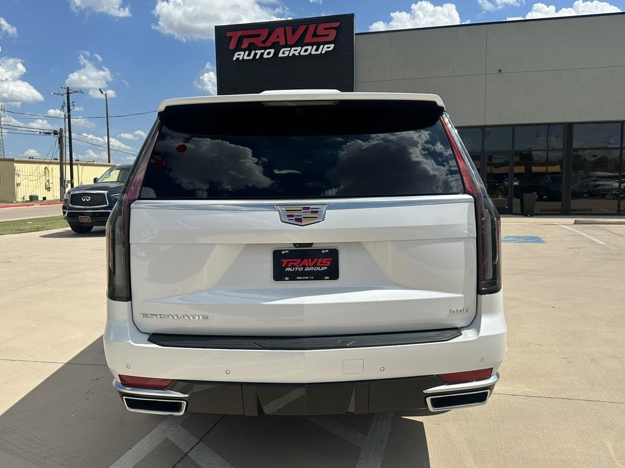 2021 Cadillac Escalade ESV PREMIUM LUXURY PLATINUM Abilene TX