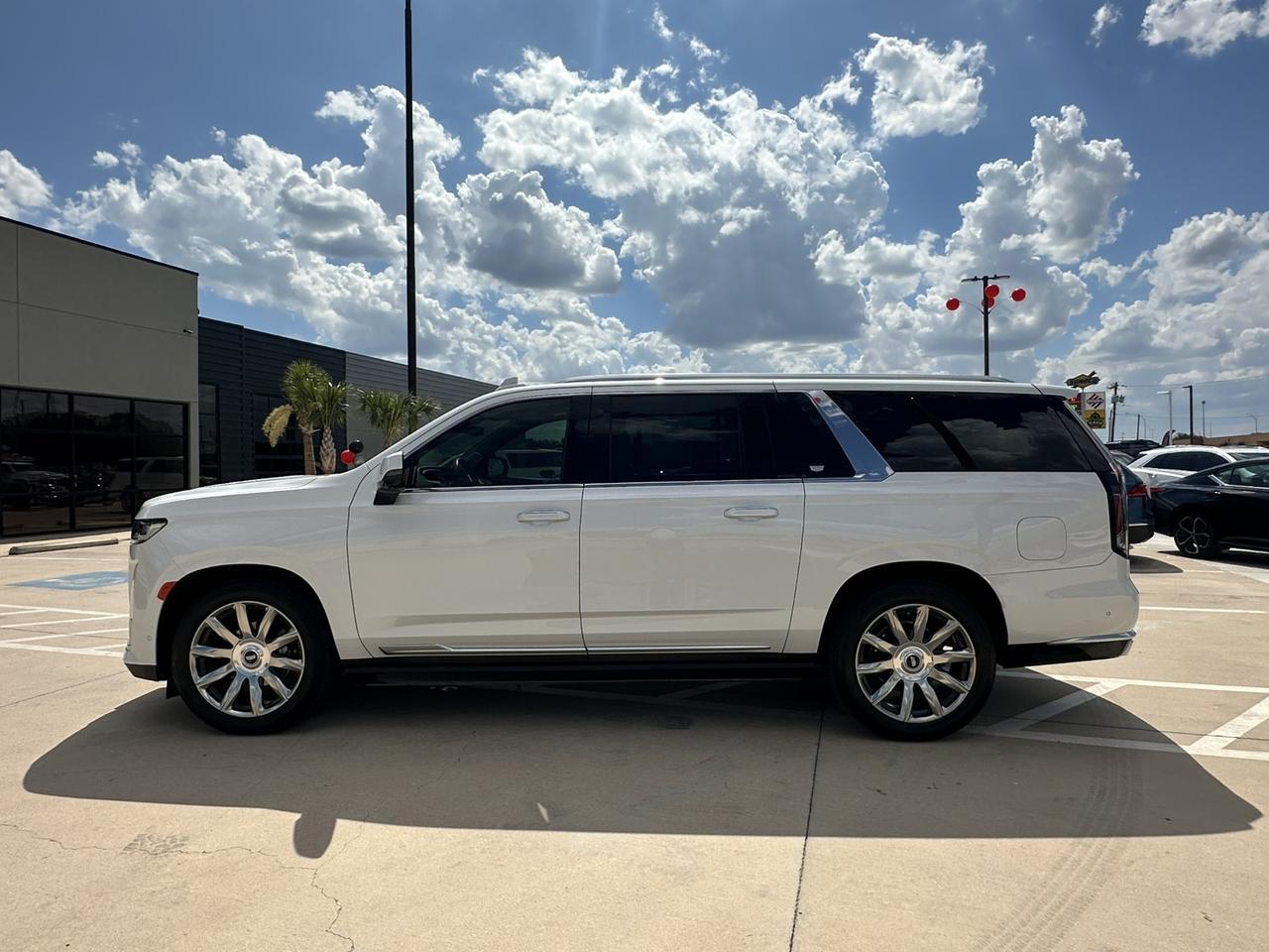 2021 Cadillac Escalade ESV PREMIUM LUXURY PLATINUM Abilene TX