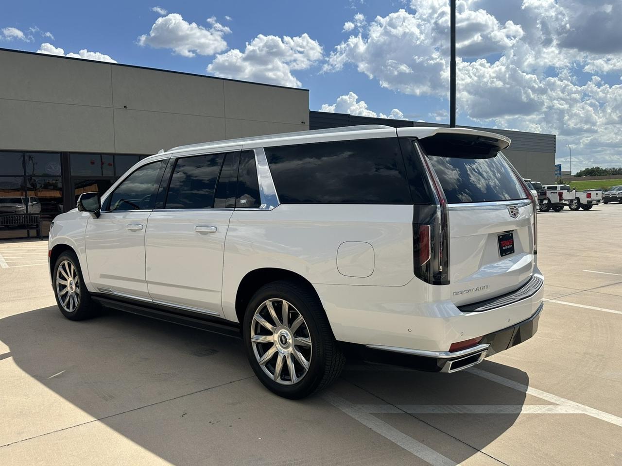 2021 Cadillac Escalade ESV PREMIUM LUXURY PLATINUM Abilene TX