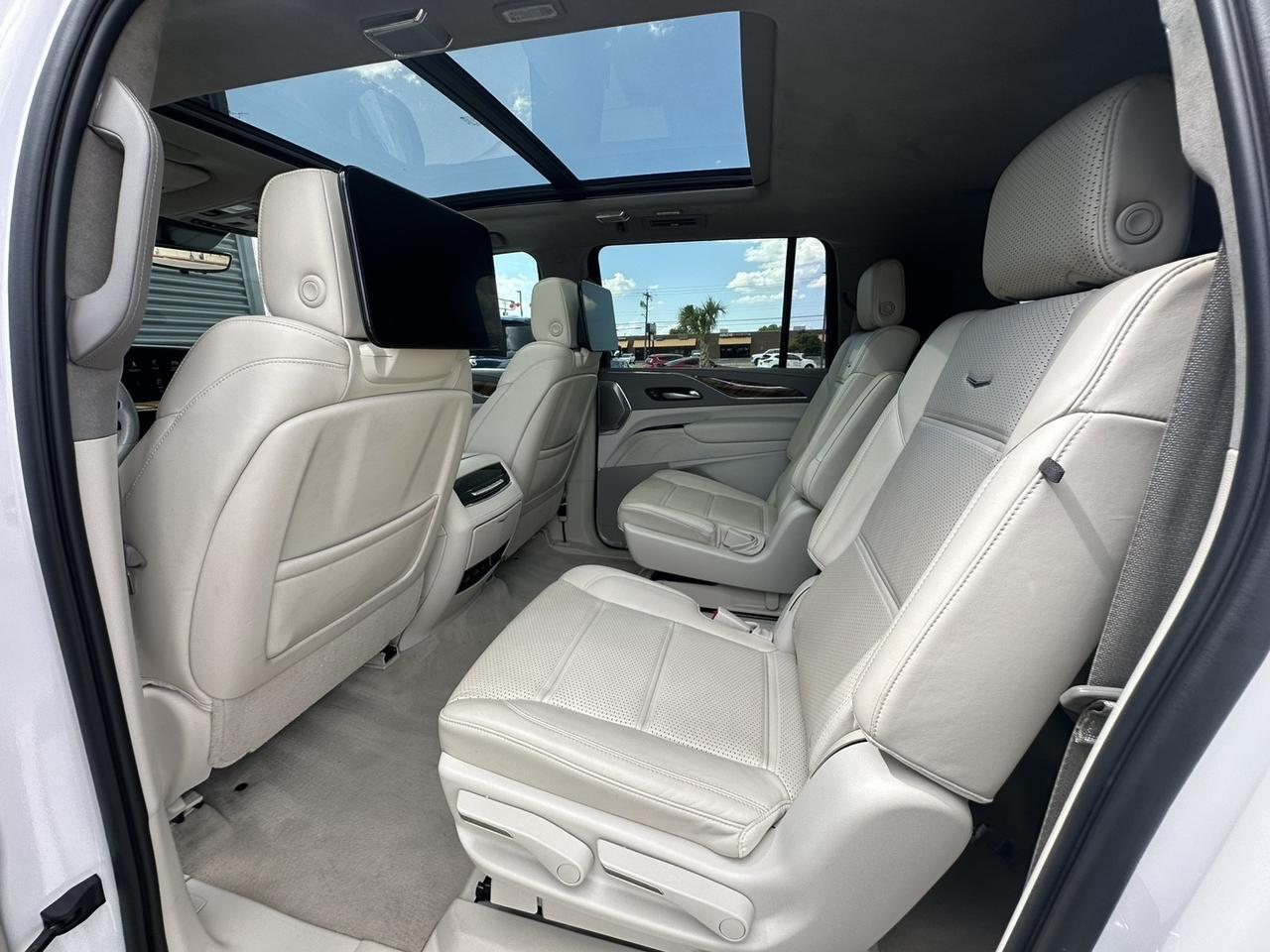 2021 Cadillac Escalade ESV PREMIUM LUXURY PLATINUM Abilene TX