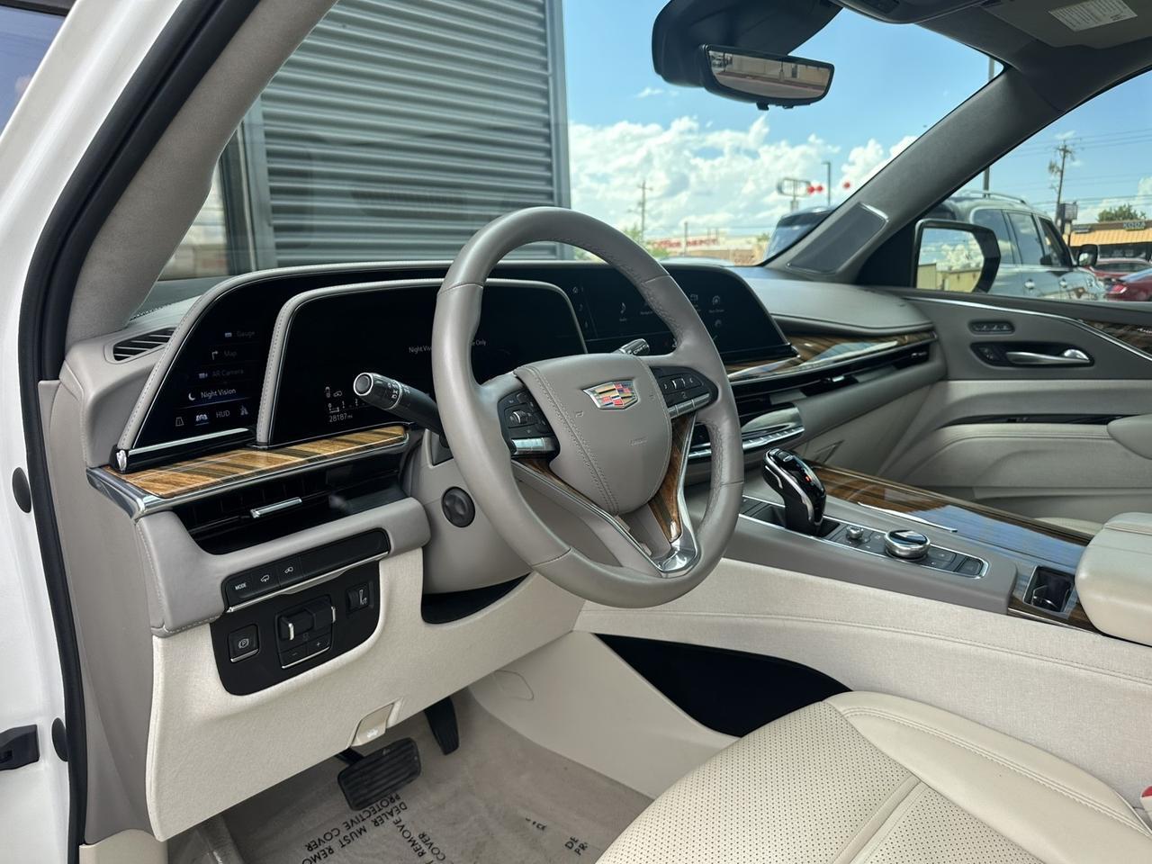 2021 Cadillac Escalade ESV PREMIUM LUXURY PLATINUM Abilene TX