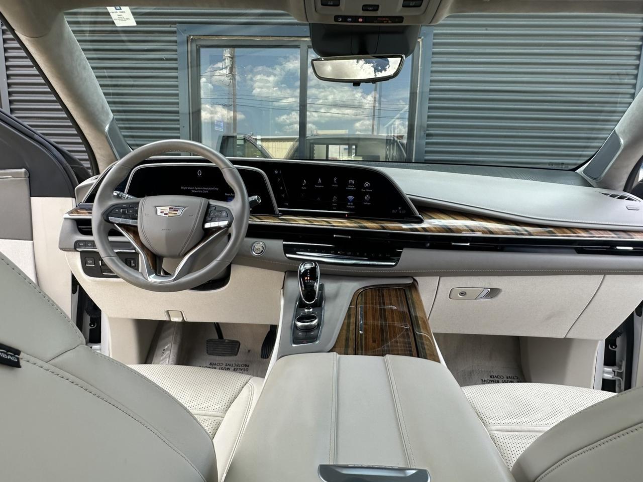 2021 Cadillac Escalade ESV PREMIUM LUXURY PLATINUM Abilene TX
