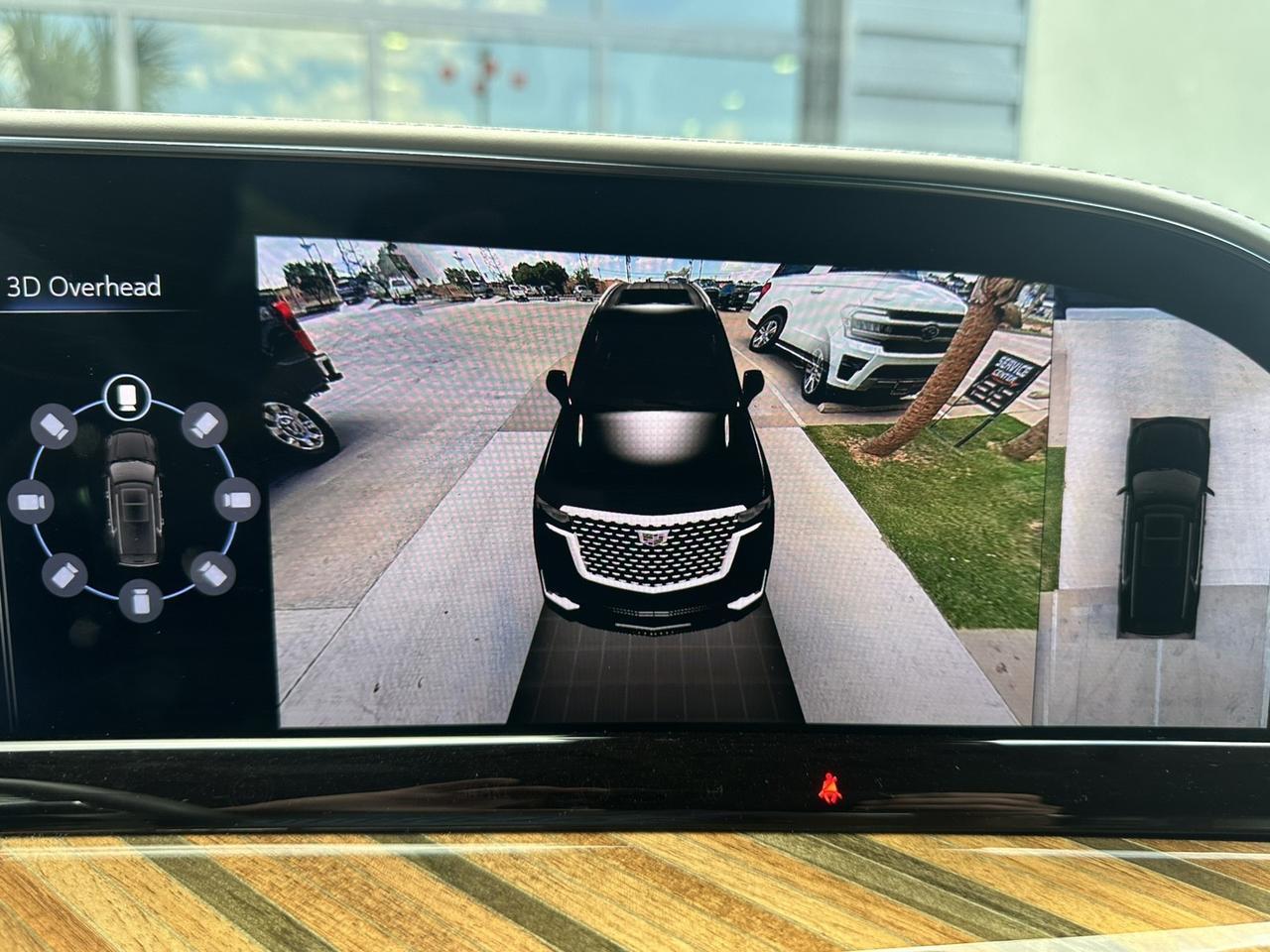 2021 Cadillac Escalade ESV PREMIUM LUXURY PLATINUM Abilene TX