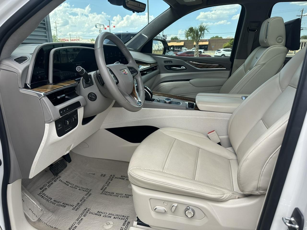2021 Cadillac Escalade ESV PREMIUM LUXURY PLATINUM Abilene TX