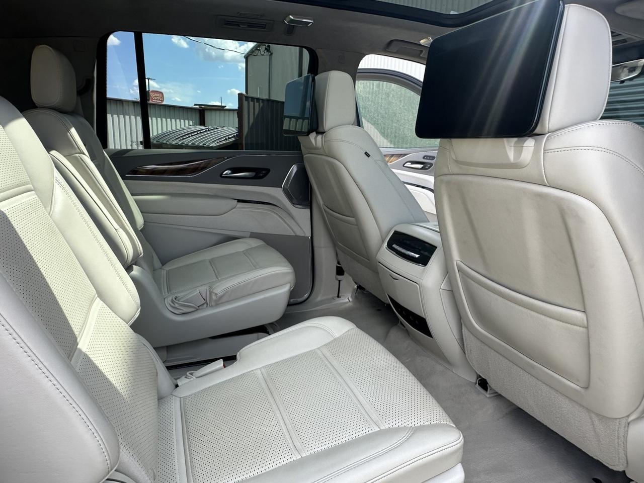 2021 Cadillac Escalade ESV PREMIUM LUXURY PLATINUM Abilene TX