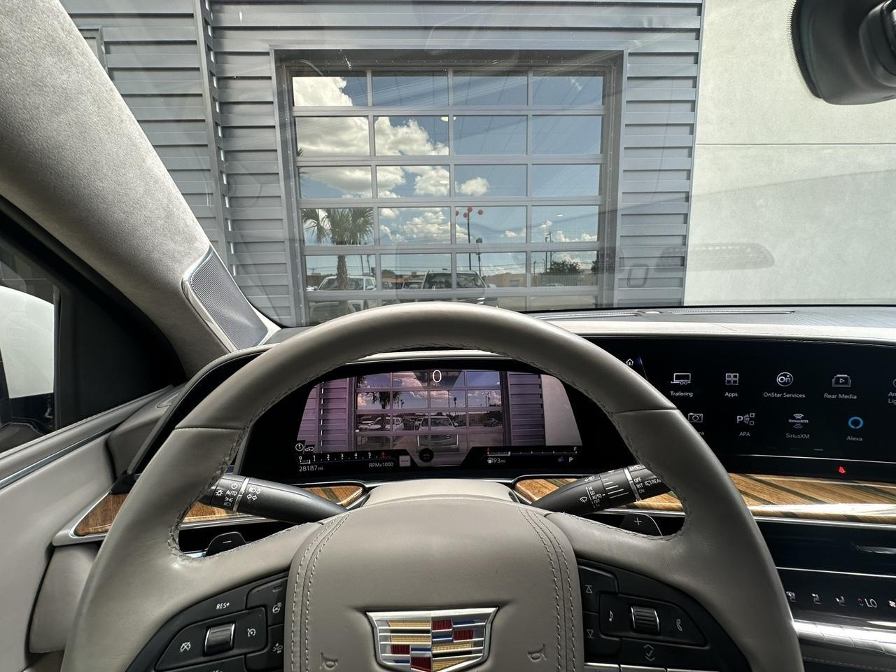 2021 Cadillac Escalade ESV PREMIUM LUXURY PLATINUM Abilene TX
