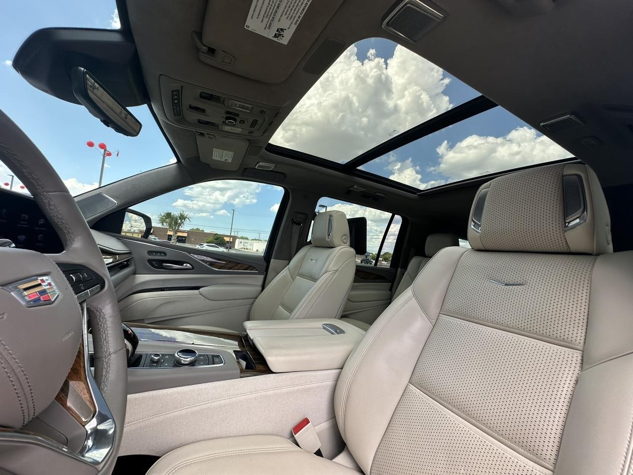2021 Cadillac Escalade ESV PREMIUM LUXURY PLATINUM Abilene TX