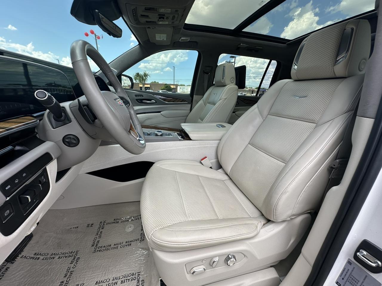 2021 Cadillac Escalade ESV PREMIUM LUXURY PLATINUM Abilene TX