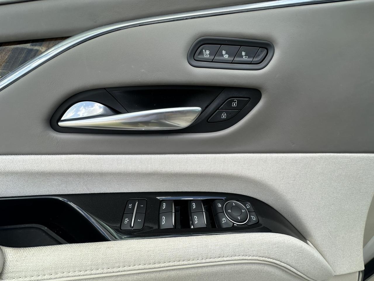 2021 Cadillac Escalade ESV PREMIUM LUXURY PLATINUM Abilene TX