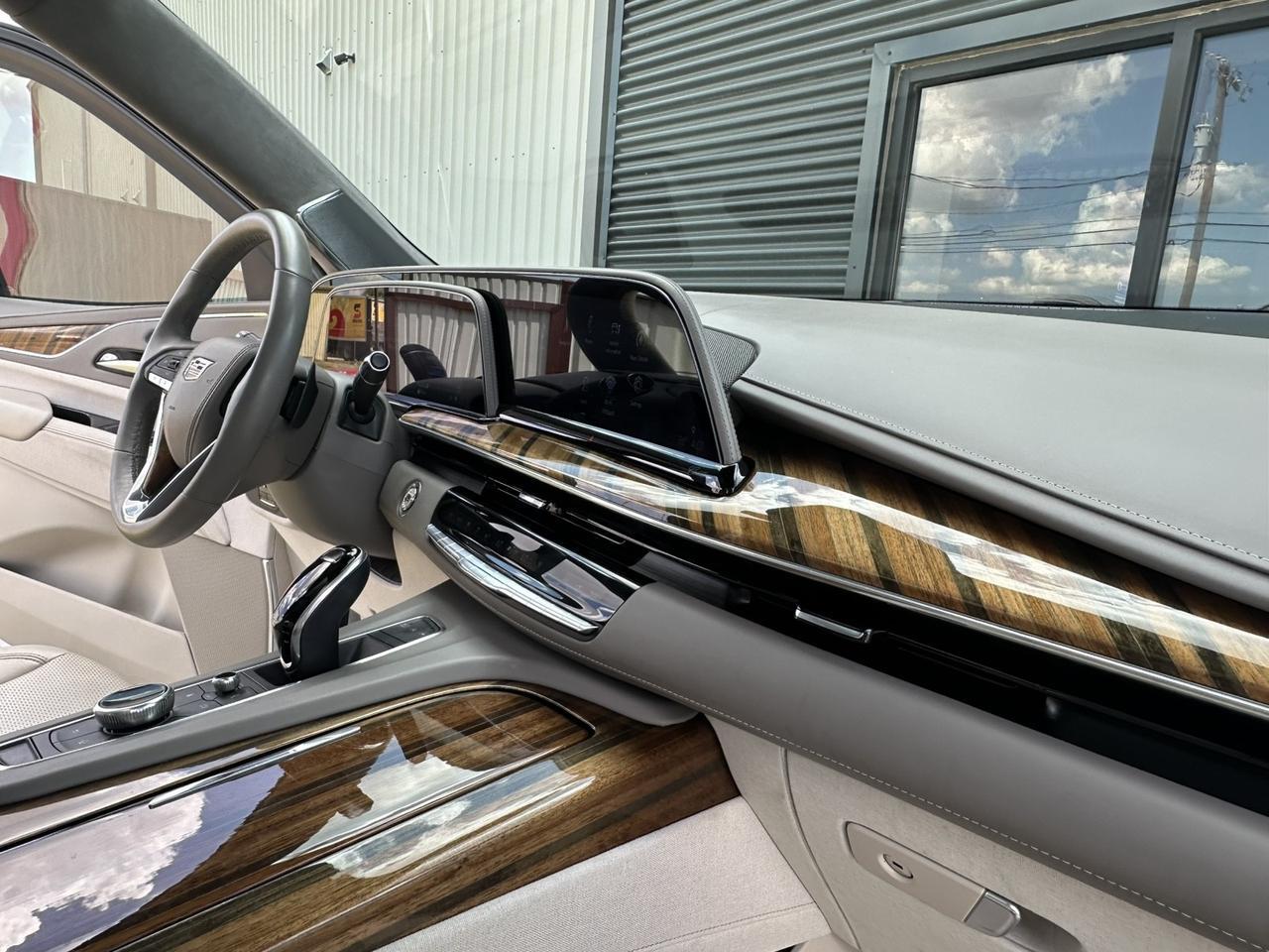 2021 Cadillac Escalade ESV PREMIUM LUXURY PLATINUM Abilene TX