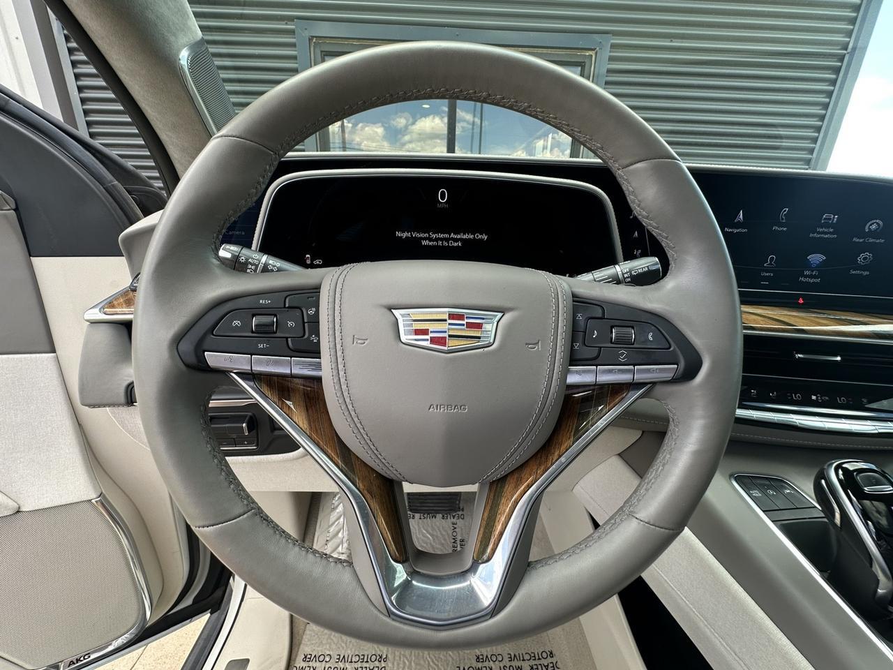 2021 Cadillac Escalade ESV PREMIUM LUXURY PLATINUM Abilene TX