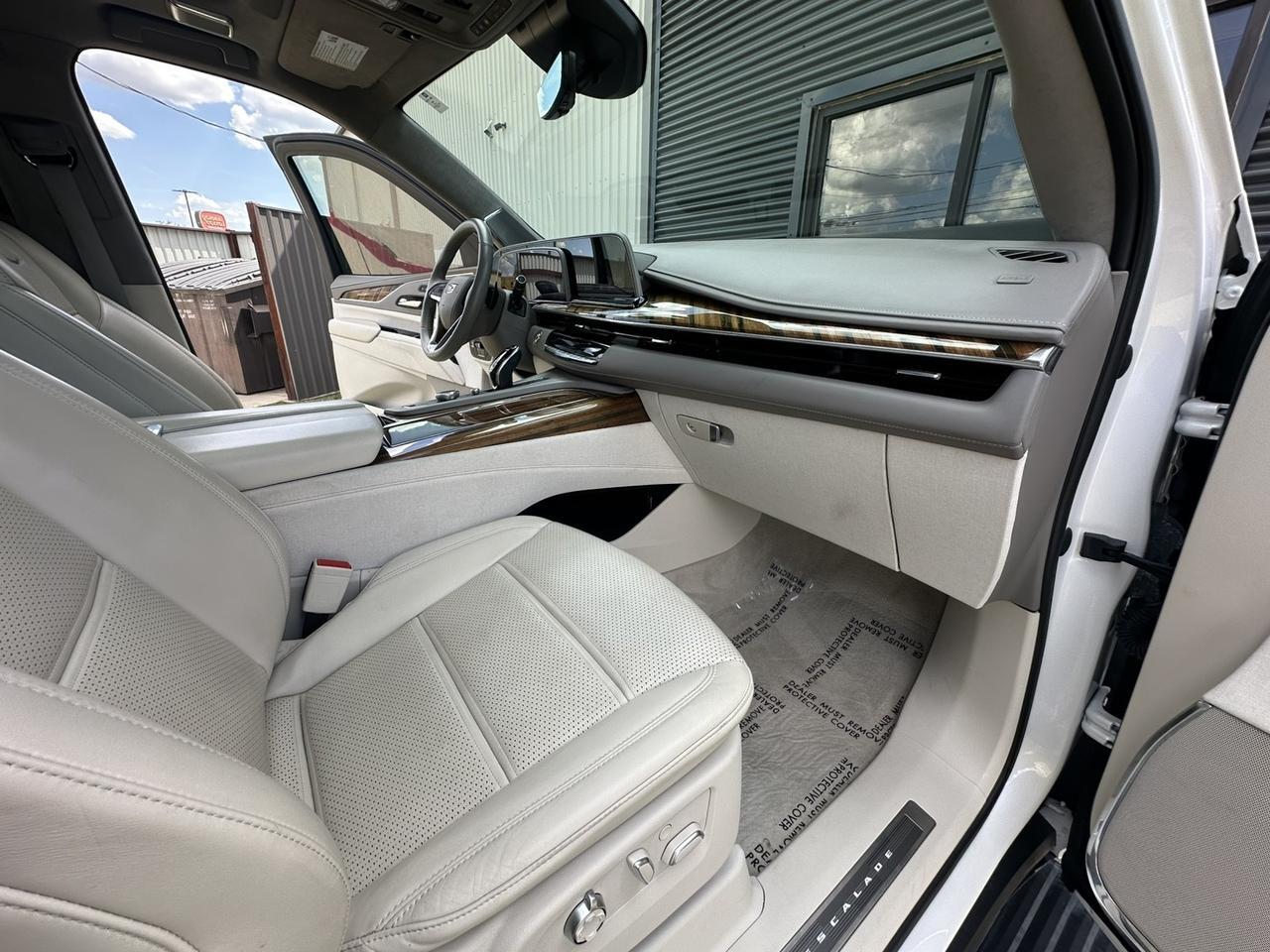 2021 Cadillac Escalade ESV PREMIUM LUXURY PLATINUM Abilene TX