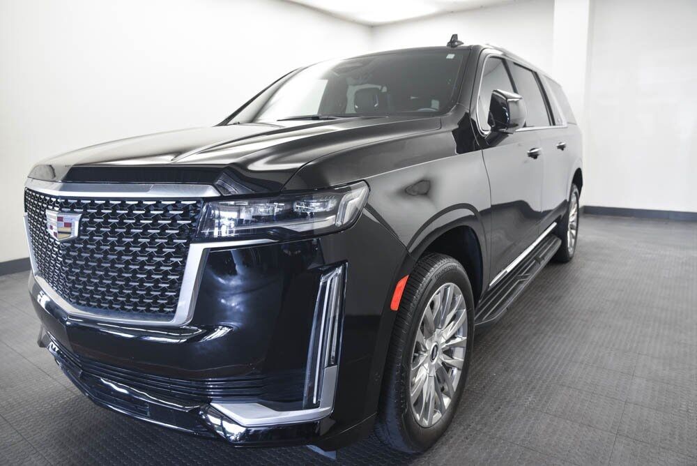 2021 Cadillac Escalade ESV Premium AKRON OH