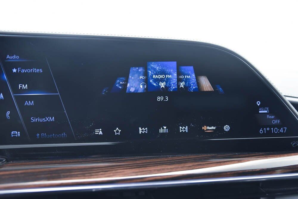 2021 Cadillac Escalade ESV Premium AKRON OH