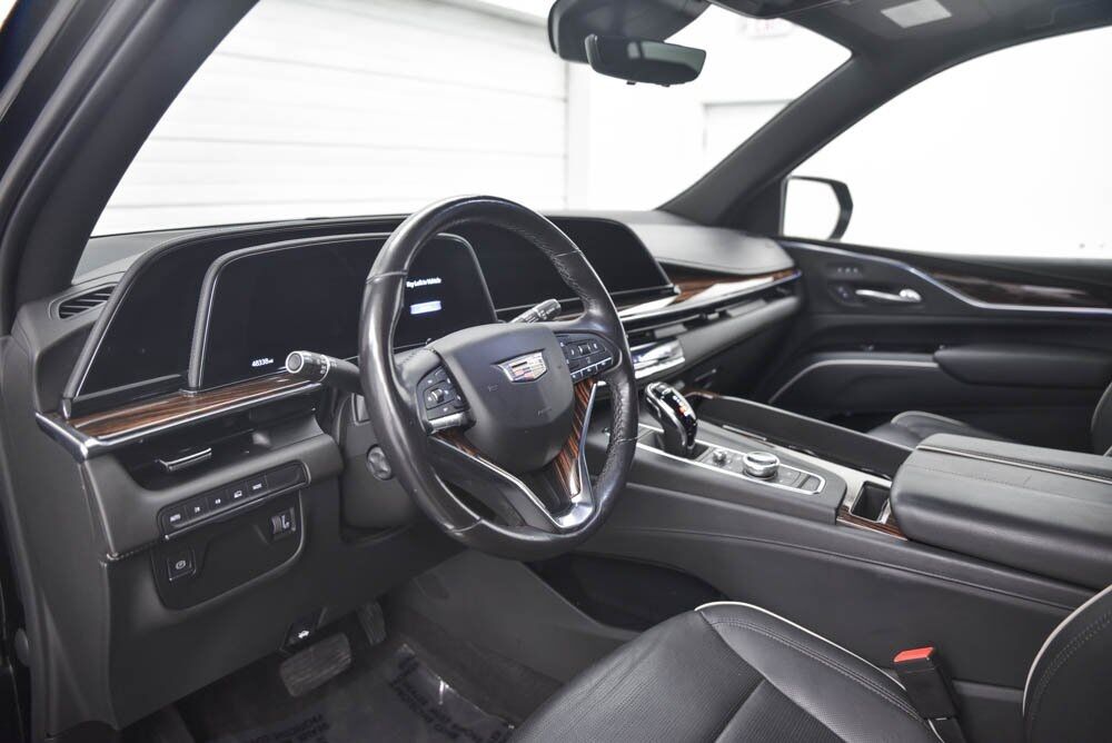 2021 Cadillac Escalade ESV Premium AKRON OH