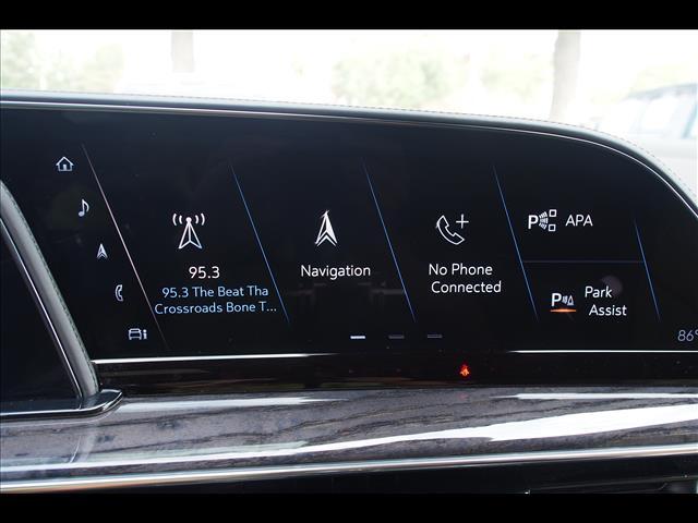 2021 Cadillac Escalade ESV Premium Luxury