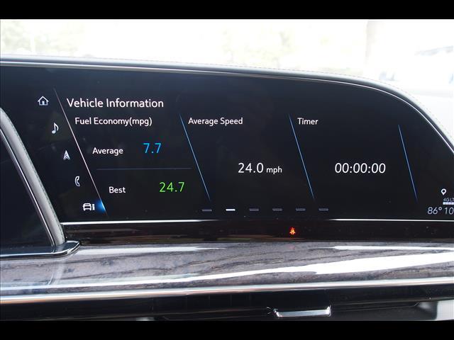 2021 Cadillac Escalade ESV Premium Luxury