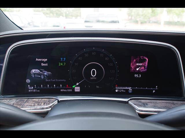 2021 Cadillac Escalade ESV Premium Luxury