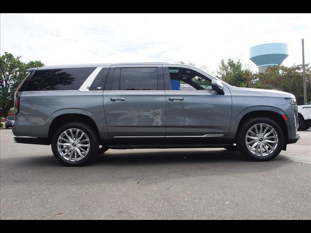 2021 Cadillac Escalade ESV Premium Luxury