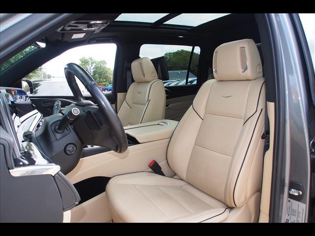 2021 Cadillac Escalade ESV Premium Luxury