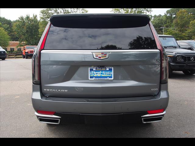 2021 Cadillac Escalade ESV Premium Luxury
