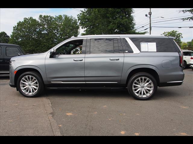 2021 Cadillac Escalade ESV Premium Luxury