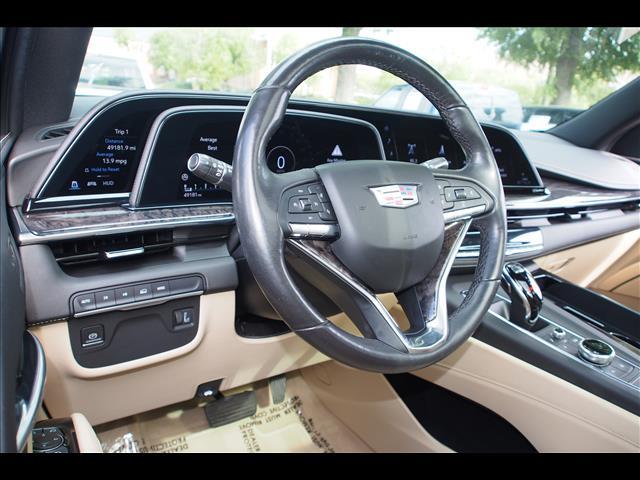 2021 Cadillac Escalade ESV Premium Luxury