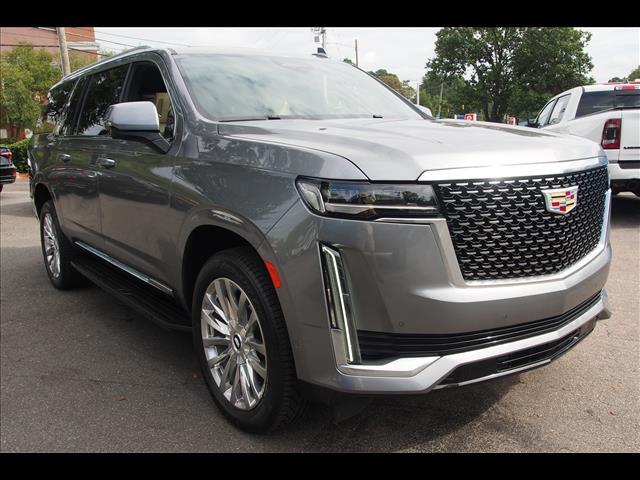 2021 Cadillac Escalade ESV Premium Luxury