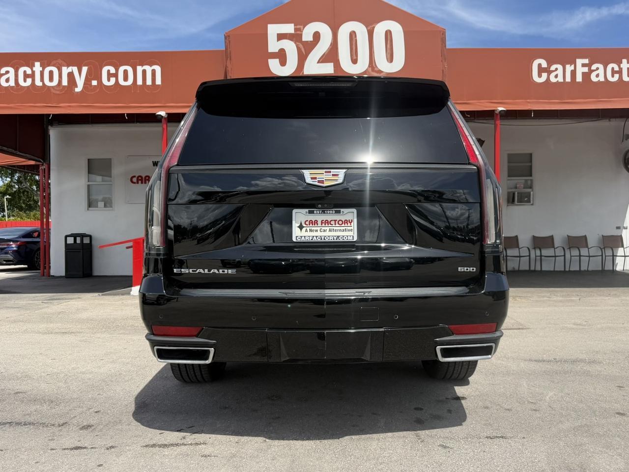 2021 Cadillac Escalade ESV Premium Luxury Miami FL
