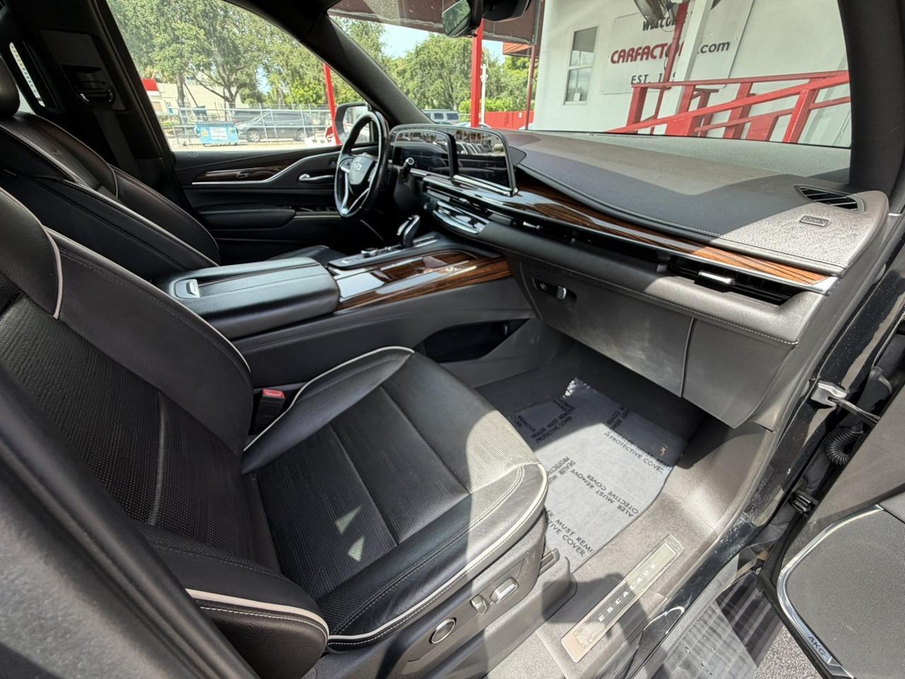 2021 Cadillac Escalade ESV Premium Luxury Miami FL