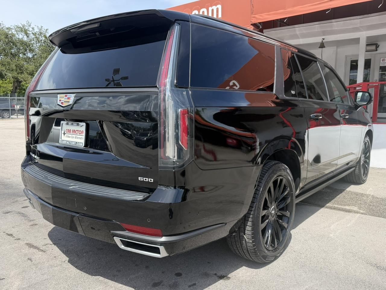 2021 Cadillac Escalade ESV Premium Luxury Miami FL