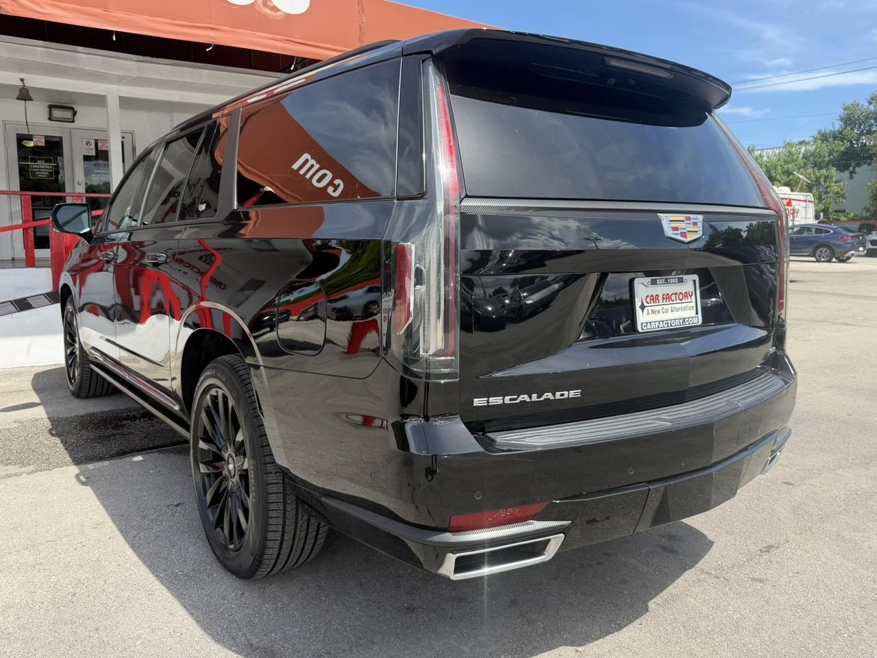 2021 Cadillac Escalade ESV Premium Luxury Miami FL