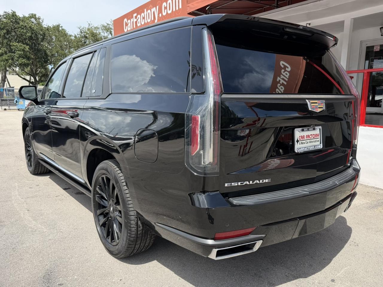 2021 Cadillac Escalade ESV Premium Luxury Miami FL