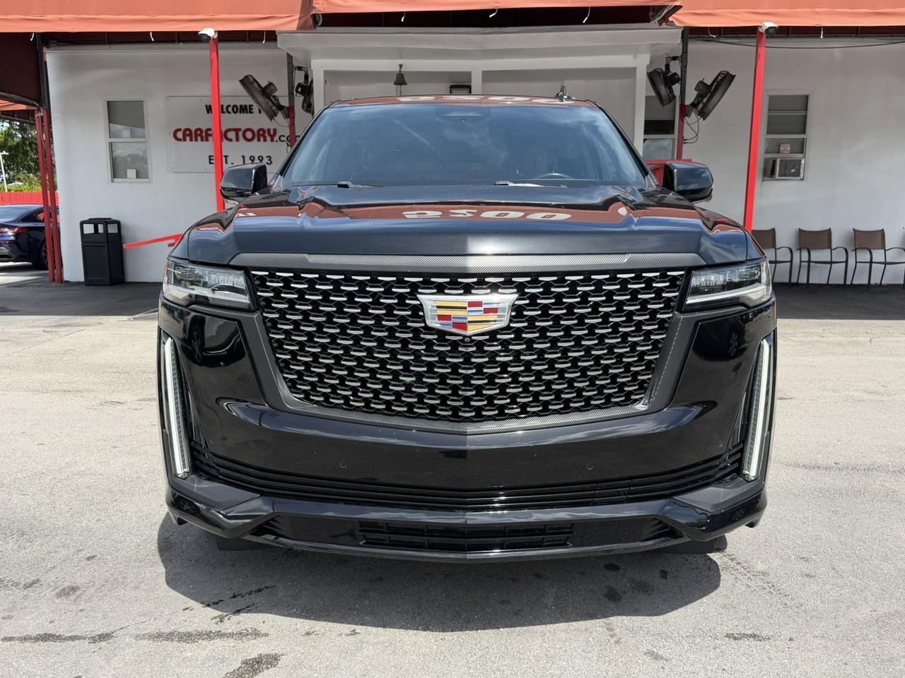 2021 Cadillac Escalade ESV Premium Luxury Miami FL