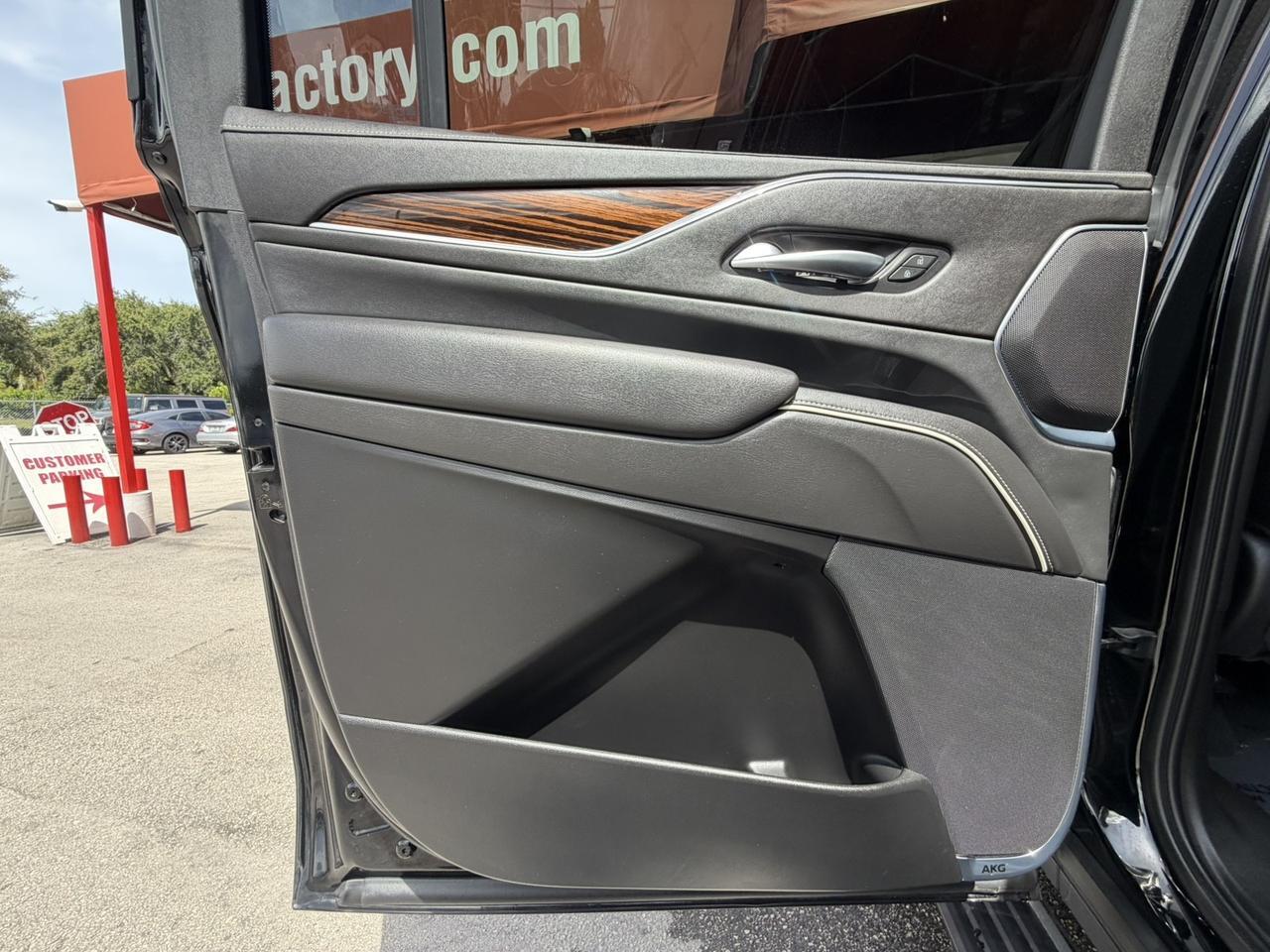 2021 Cadillac Escalade ESV Premium Luxury Miami FL