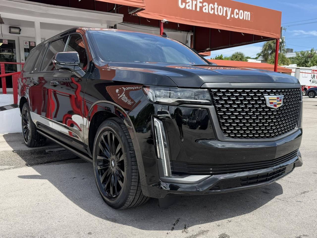 2021 Cadillac Escalade ESV Premium Luxury Miami FL