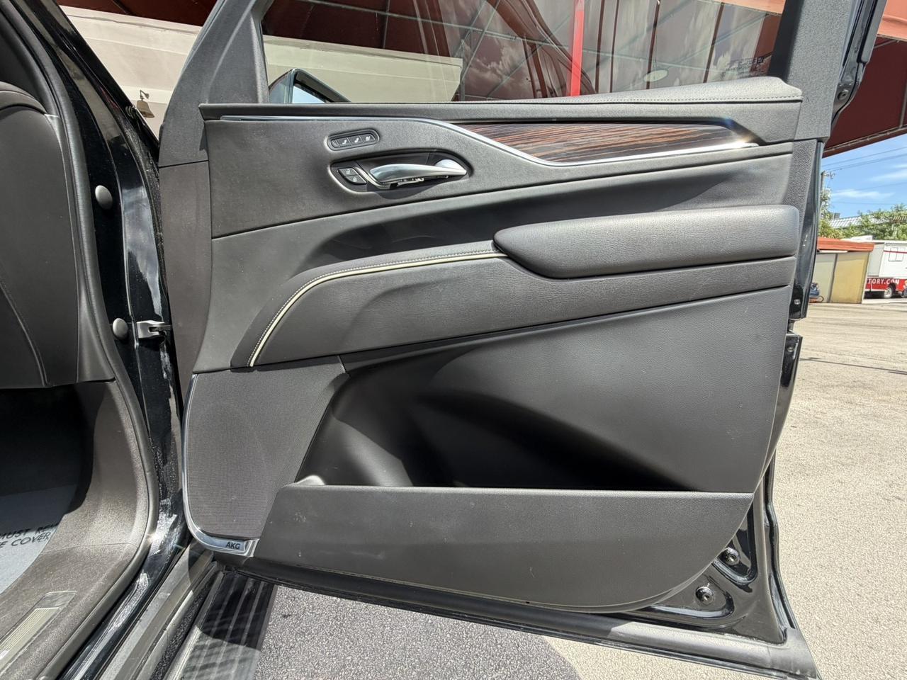 2021 Cadillac Escalade ESV Premium Luxury Miami FL