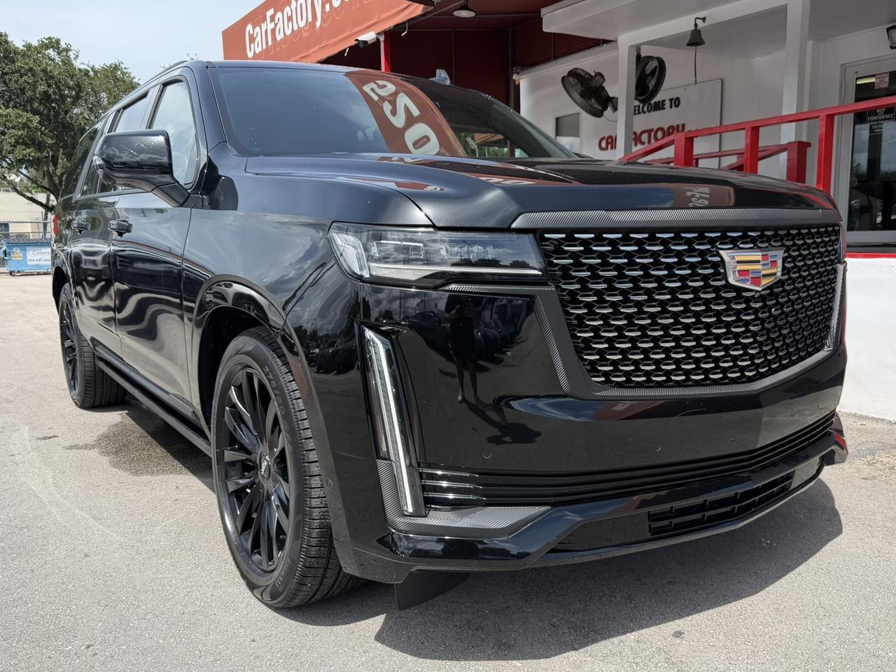 2021 Cadillac Escalade ESV Premium Luxury Miami FL