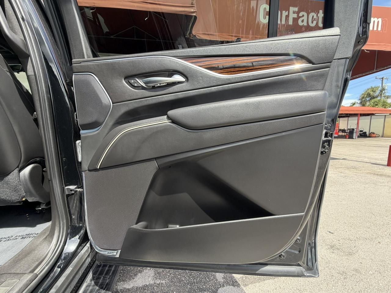 2021 Cadillac Escalade ESV Premium Luxury Miami FL